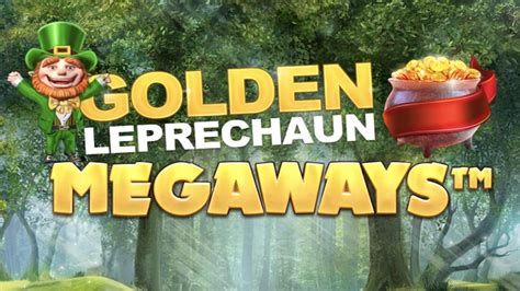  golden leprechaun megaways slot review